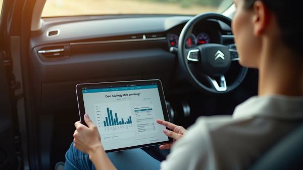 Choisir l'assurance pour votre Citroën C4 : options et tarifs