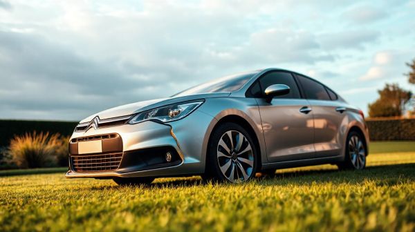 Les meilleures offres d'assurance pour une Citroën C4