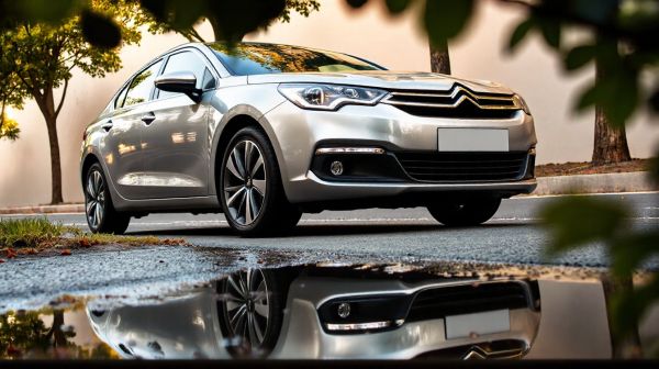 Les meilleures offres d'assurance pour une Citroën C4