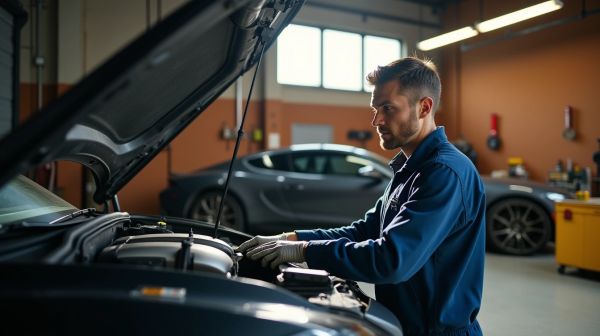Pourquoi choisir un garagiste à Signes pour entretenir votre véhicule ?