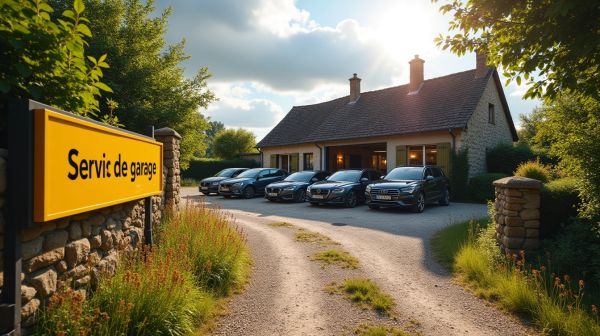 Services de garage automobile à Louversey pour votre véhicule