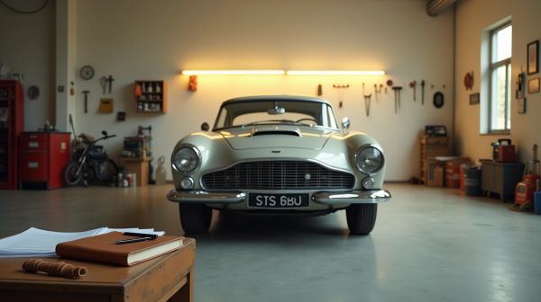 Services de garage automobile à Louversey pour votre véhicule