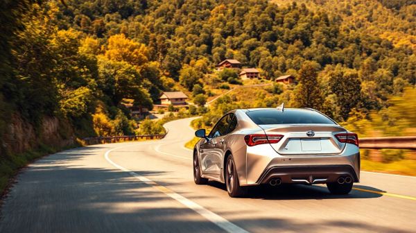 Top avantages d'une assurance personnalisée pour votre Toyota