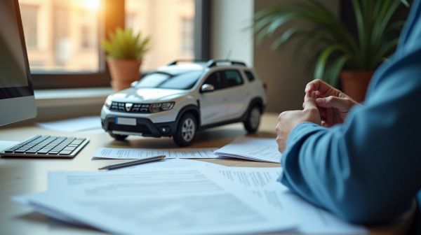 Trouver l'assurance Dacia adaptée à vos besoins en 2026