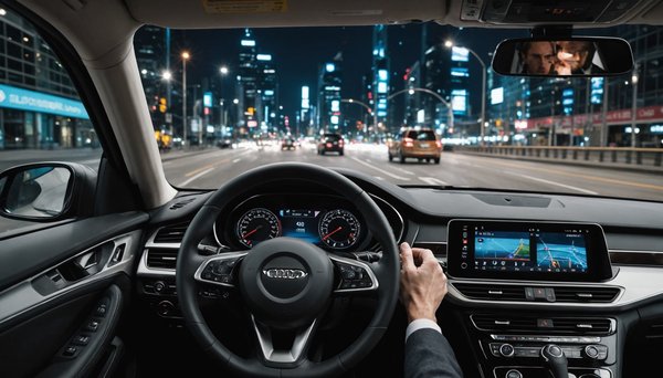 Quel rôle joue la connectivité dans l'amélioration de l'expérience de conduite des véhicules modernes?