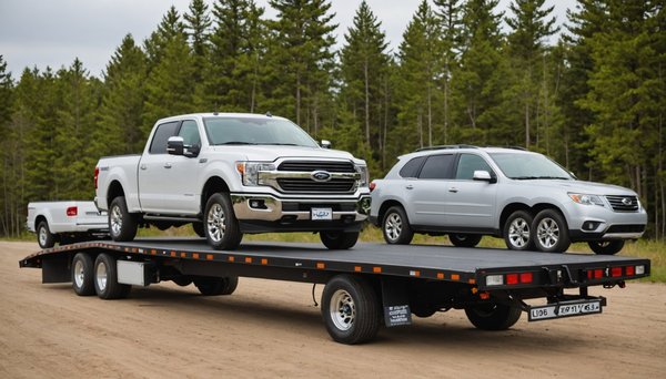 Pourquoi est-il essentiel de connaître la capacité de remorquage de votre véhicule avant d'acheter une remorque ?