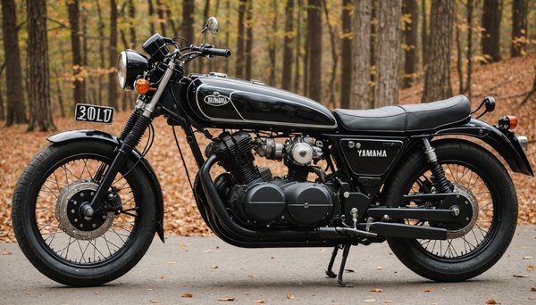 Histoire de Yamaha : du piano à la moto