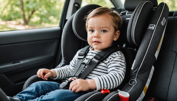 Tout savoir sur les dispositifs de retenue pour enfants