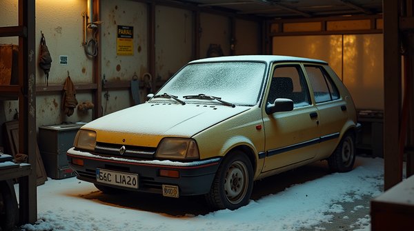 Réparation voiture grêlée à rousset : redonnez vie à votre véhicule