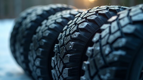 Découvrez les pneus nokian : performance et sécurité assurées